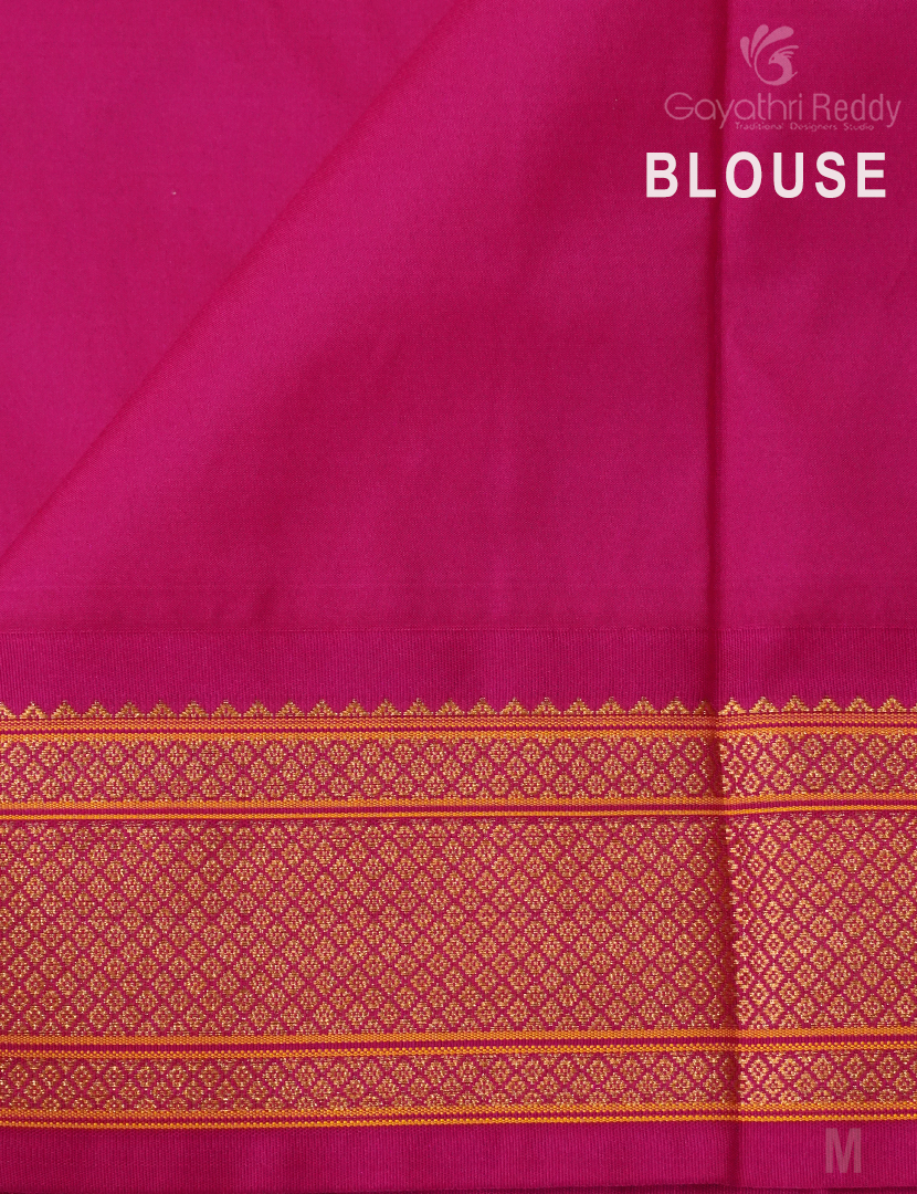 SEMI GADWAL SAREE-SGS94