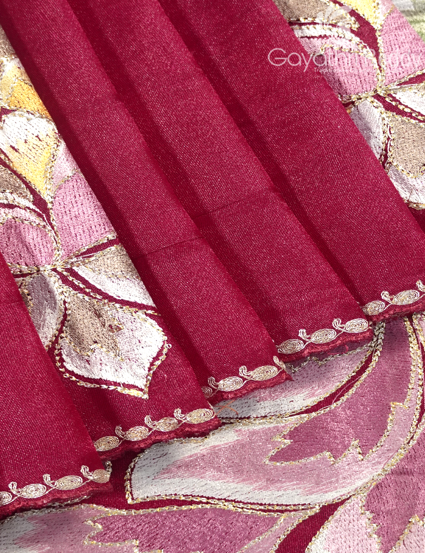 GLASS ORGANZA FANCY-FO946