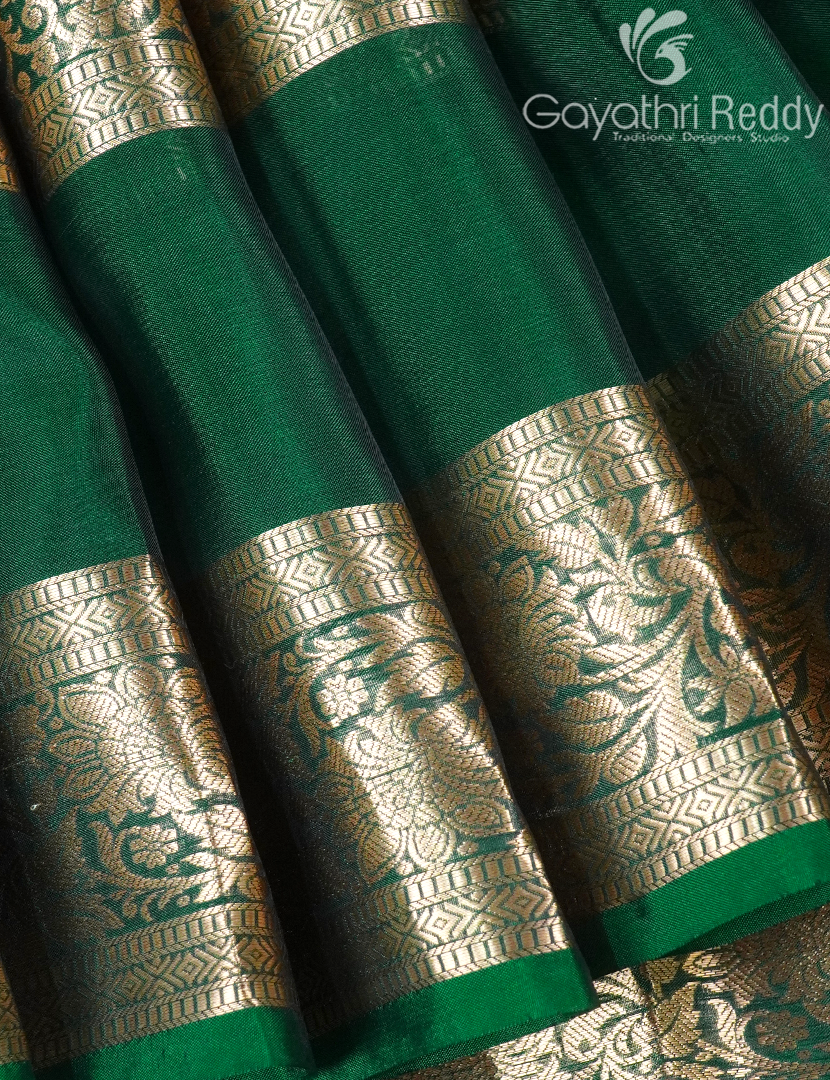 PURE KANCHI VINTAGE SAREE-PKV416