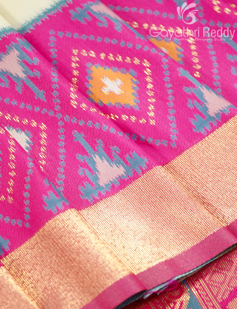 ART SILK SAREE-AS327