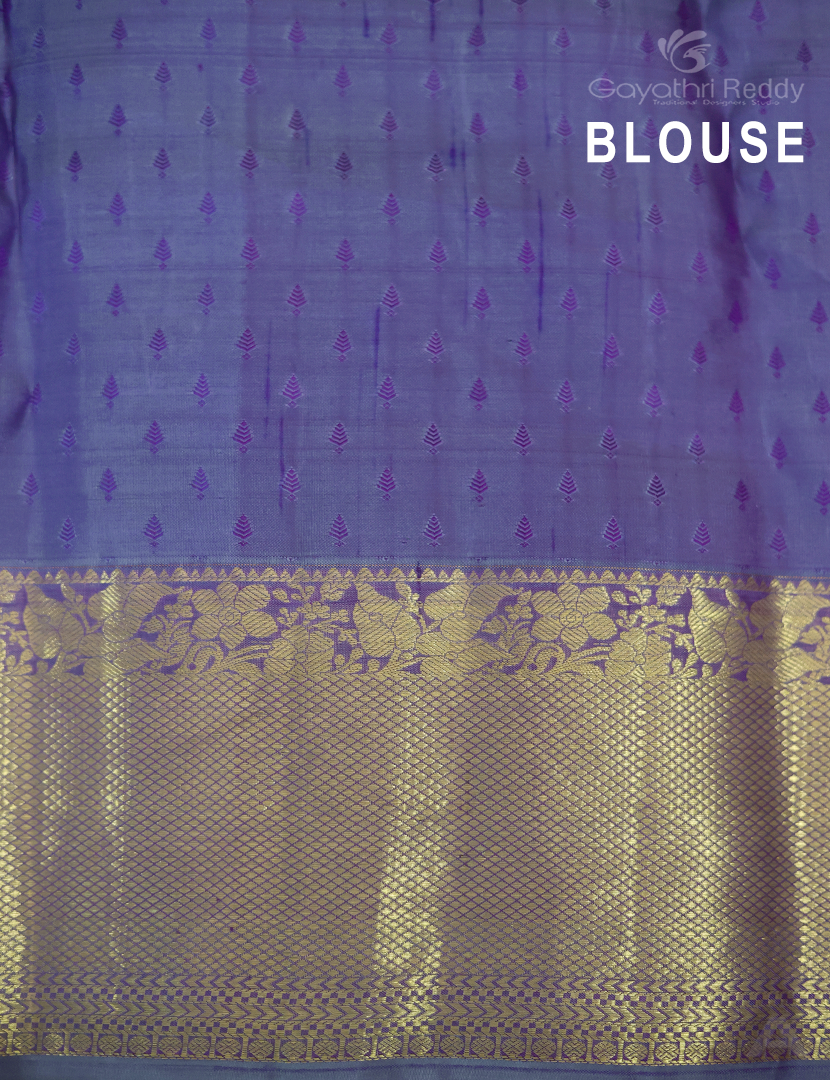 PURE KANCHI BRIDAL  PATTU-BKP5386