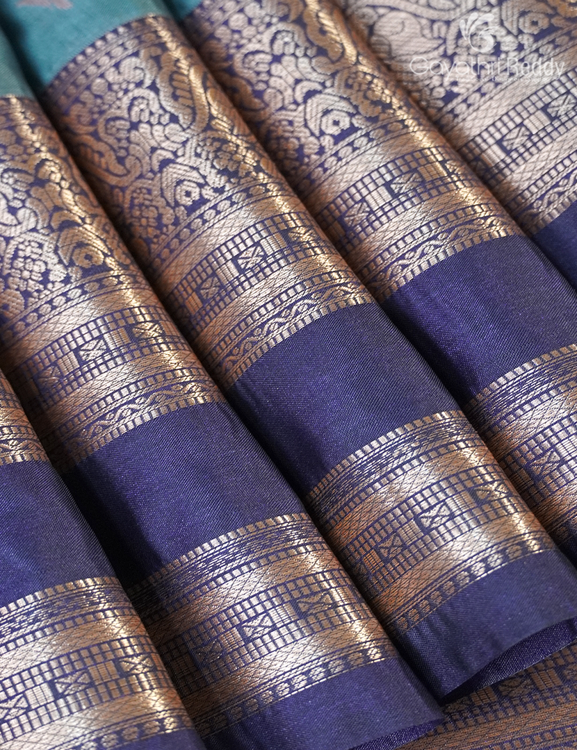 ART SILK SAREE-AS174