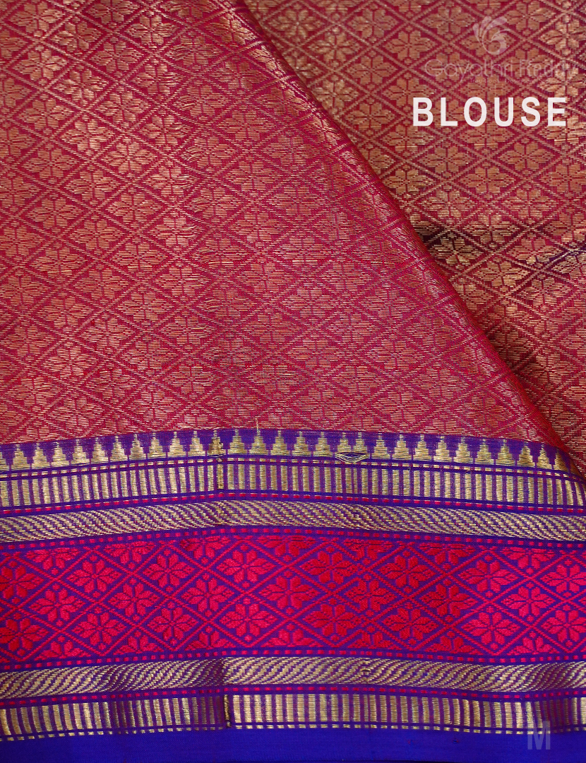 PURE CHANDERI SILK-CPS838