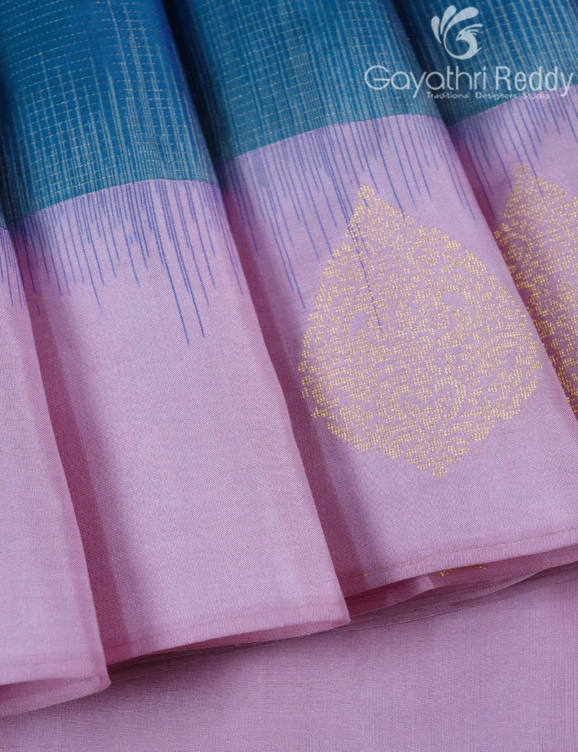 PURE KANCHI VINTAGE SAREE-PKV396
