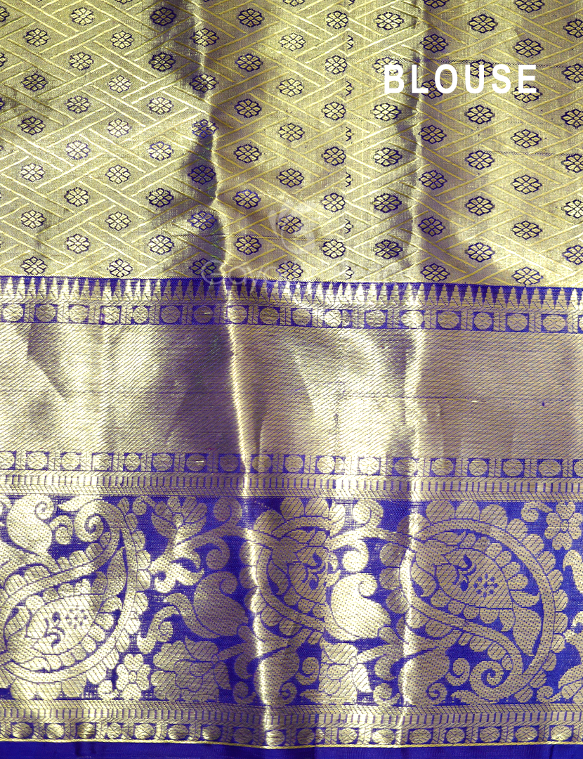 PURE KANCHI BRIDAL PATTU-BKP1414