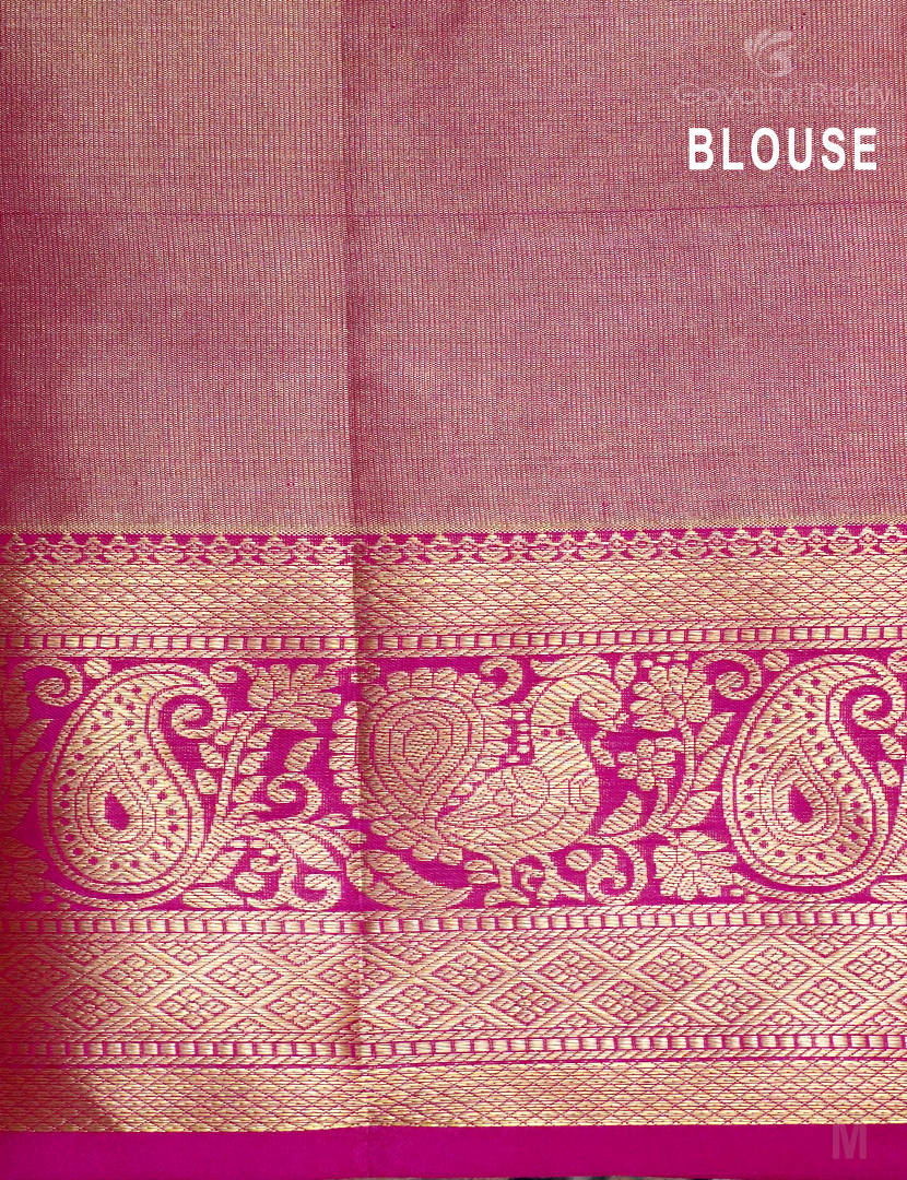 PURE KANCHI BRIDAL PATTU-BKP1562