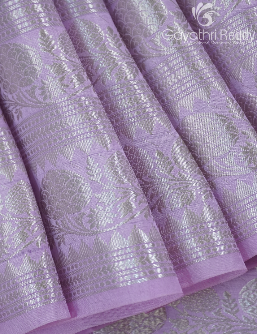 MANGO SILK SAREE -PRM958