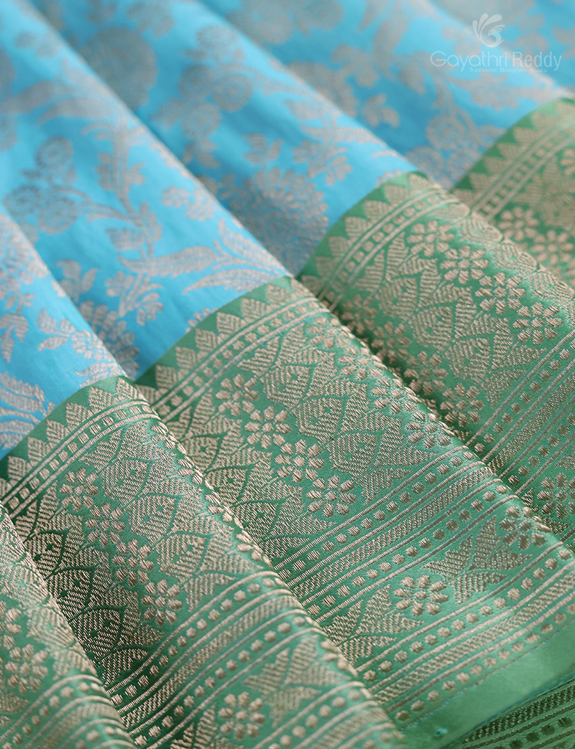 PURE BANARAS KATAN SILK-BP938