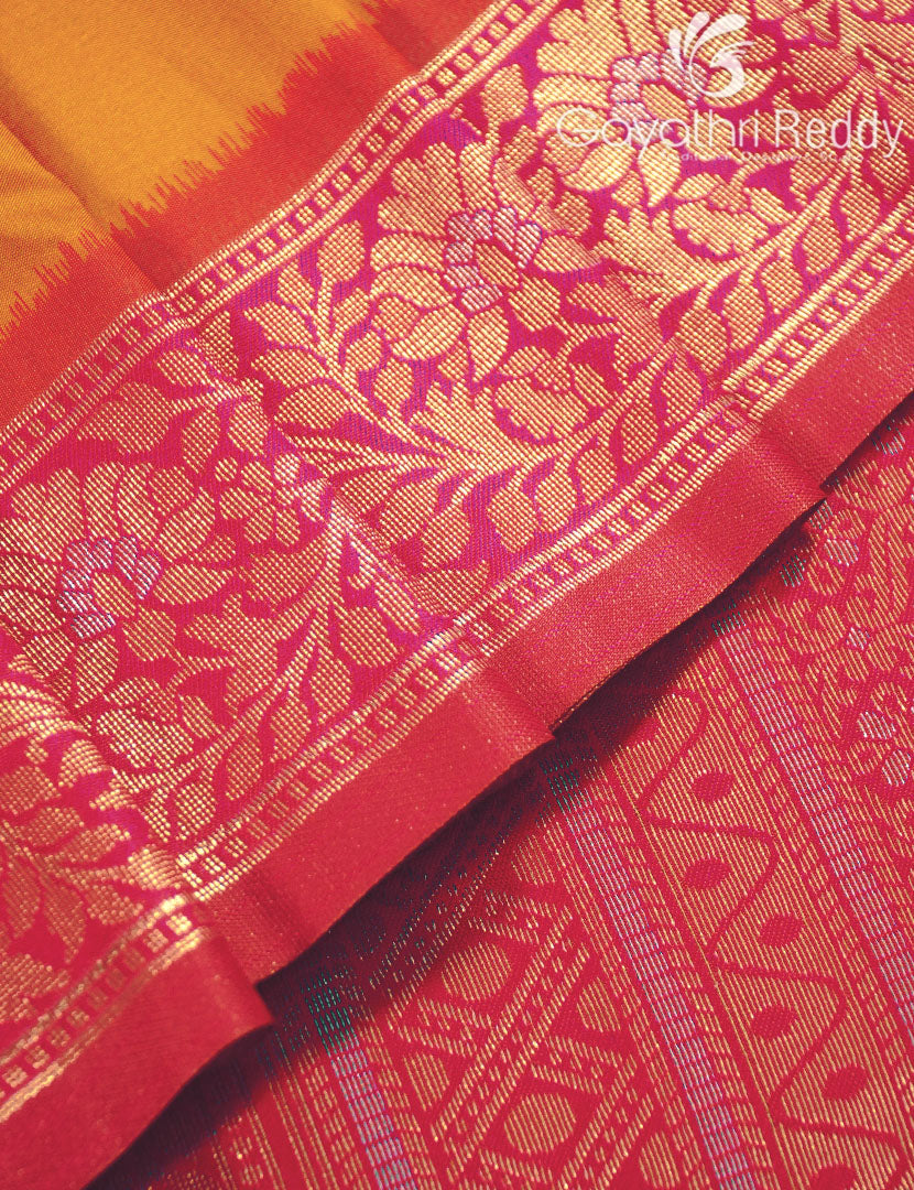 ART SILK SAREE-AS337