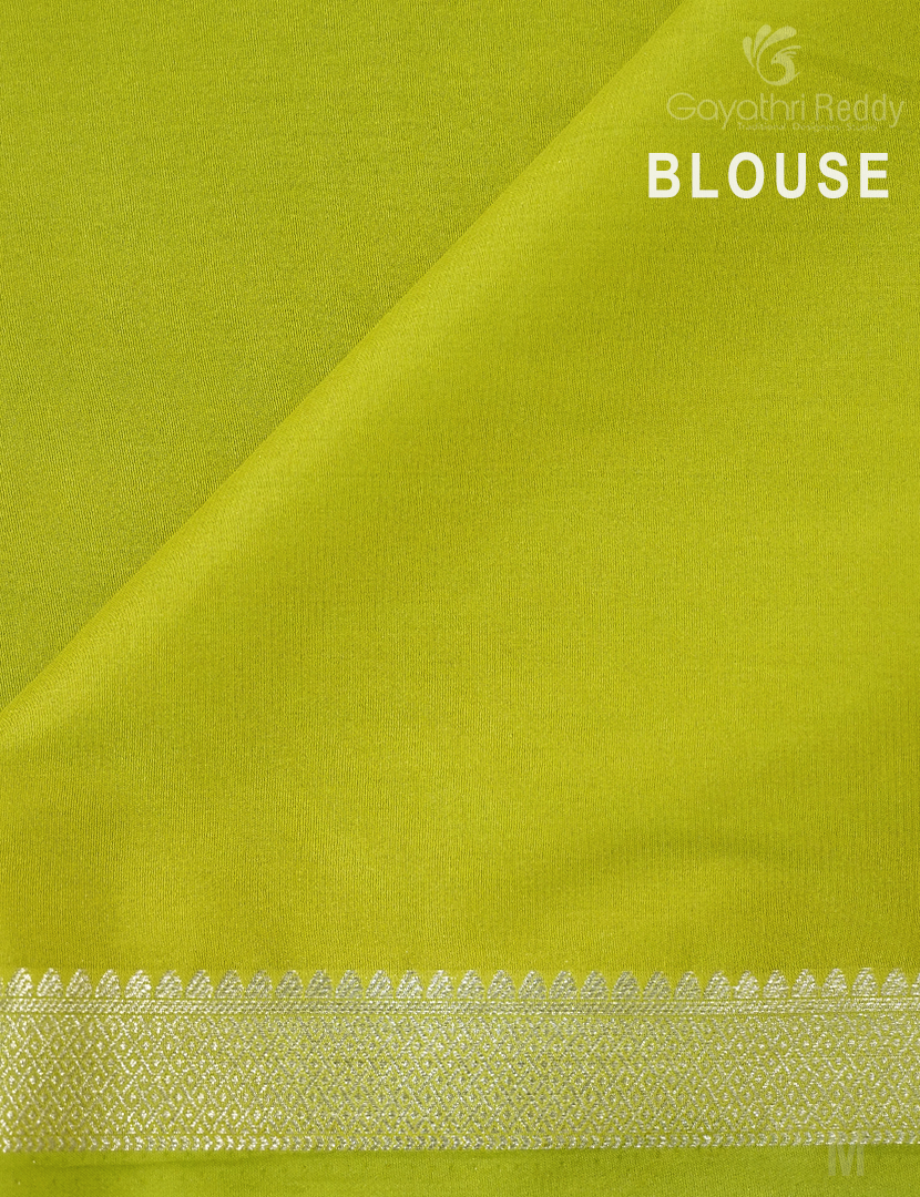 MYSORE CRAPE SAREE-SMC83