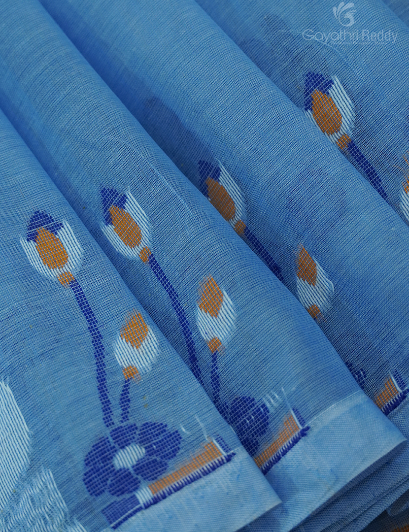 PURE JAMDANI COTTON-JMC513