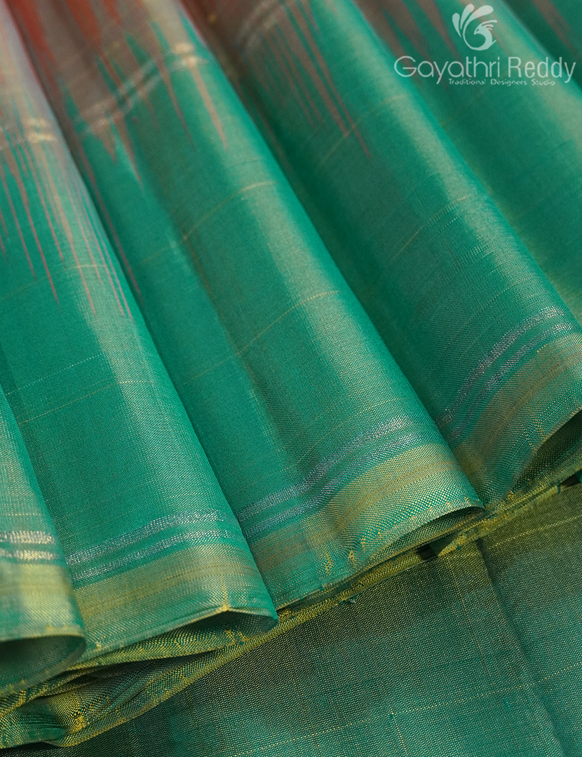 PURE KANCHI VINTAGE SAREE-PKV223