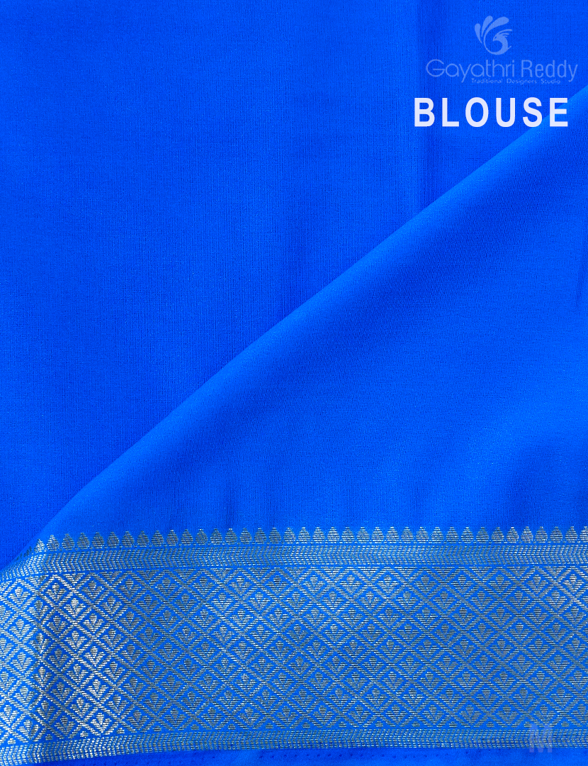 MYSORE CRAPE SAREE-SMC73