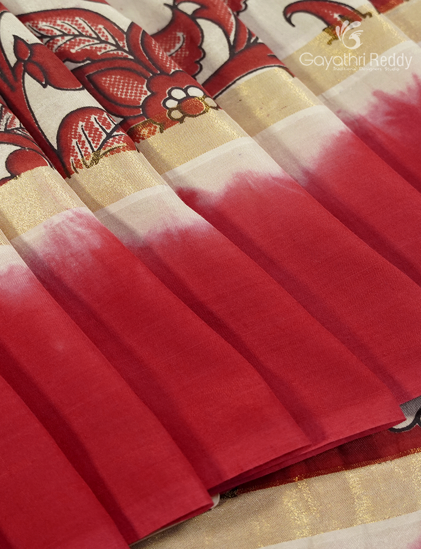 SEMI KHADI SILK -SKS8