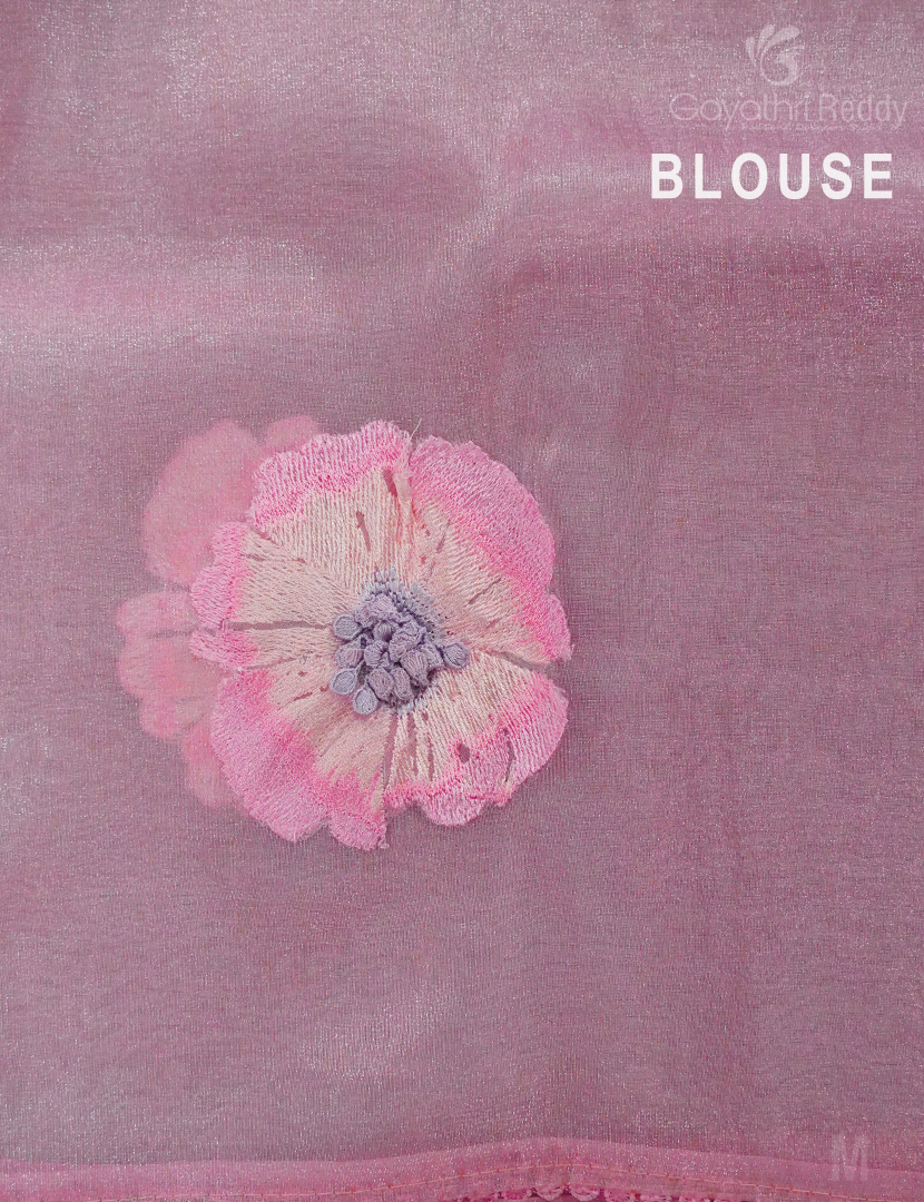 PURE GLASS ORGANZA FANCY-FO657