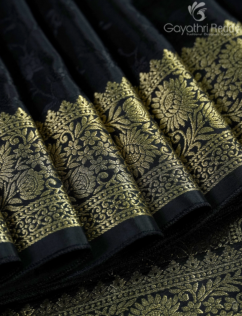 SEMI MYSORE CREPE-SMC143