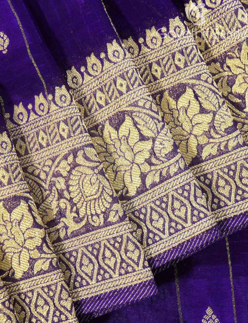 SEMI BANARAS GEORGETTE-SBG132