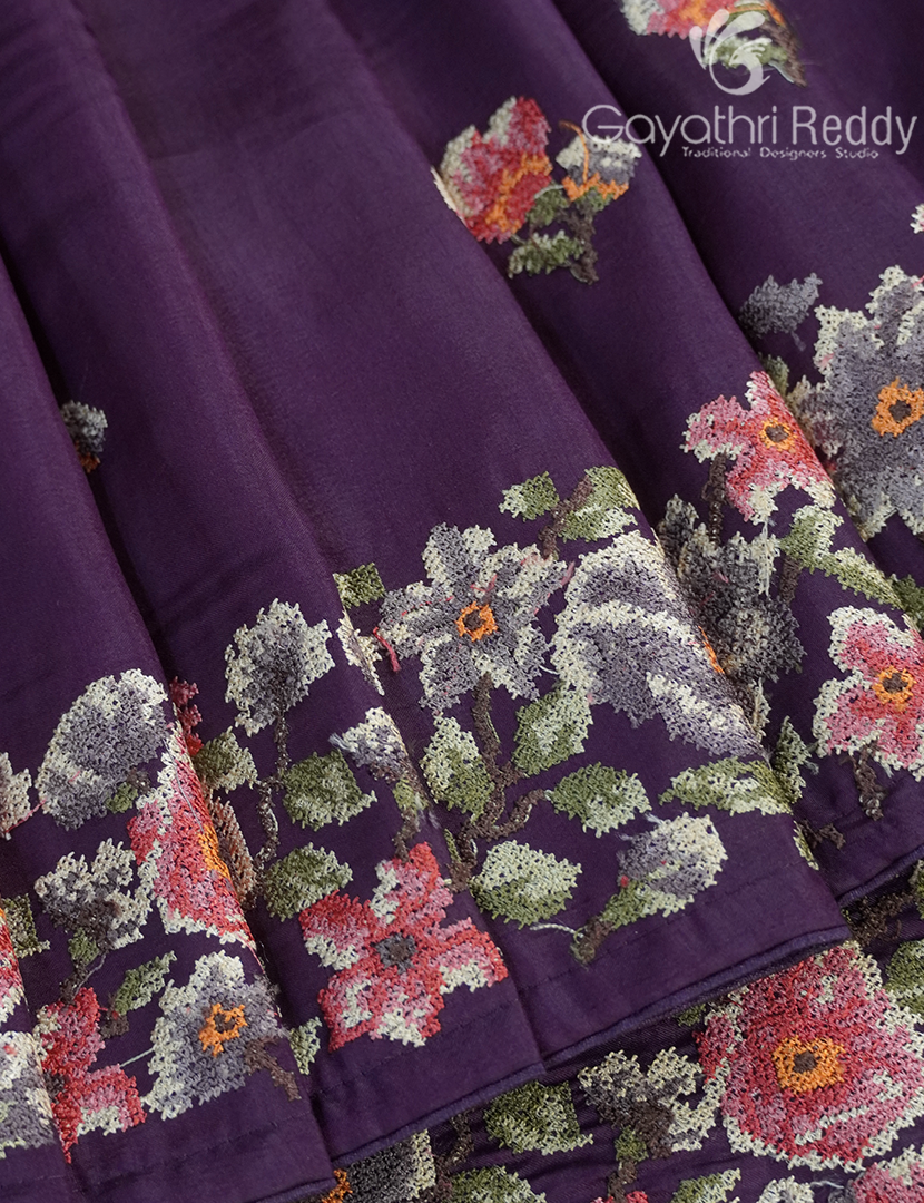 SEMI DUPION SILK-SDS83