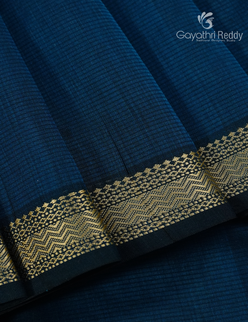 PURE CHANDERI SICO SAREES -CPS1230
