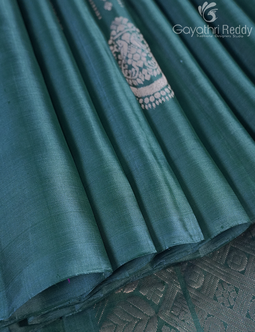 LIGHT WEIGHT KANCHI PATTU -KP8346