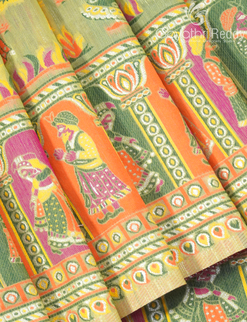 BANARAS COTTON-BC865