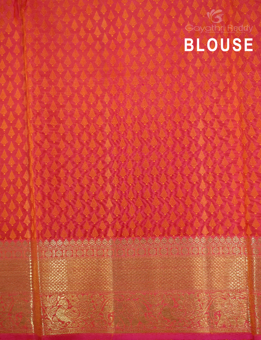 PURE KANCHI BRIDAL PATTU-BKP1511