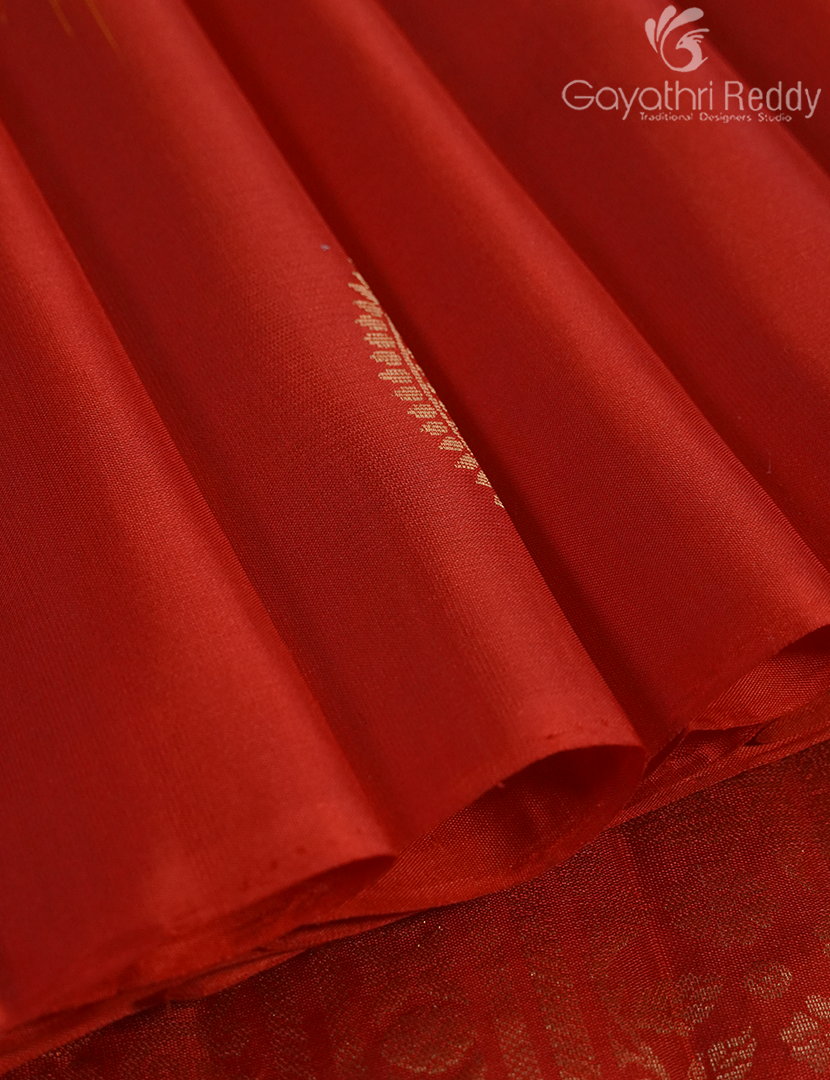 PURE KANCHI VINTAGE SAREE-PKV213