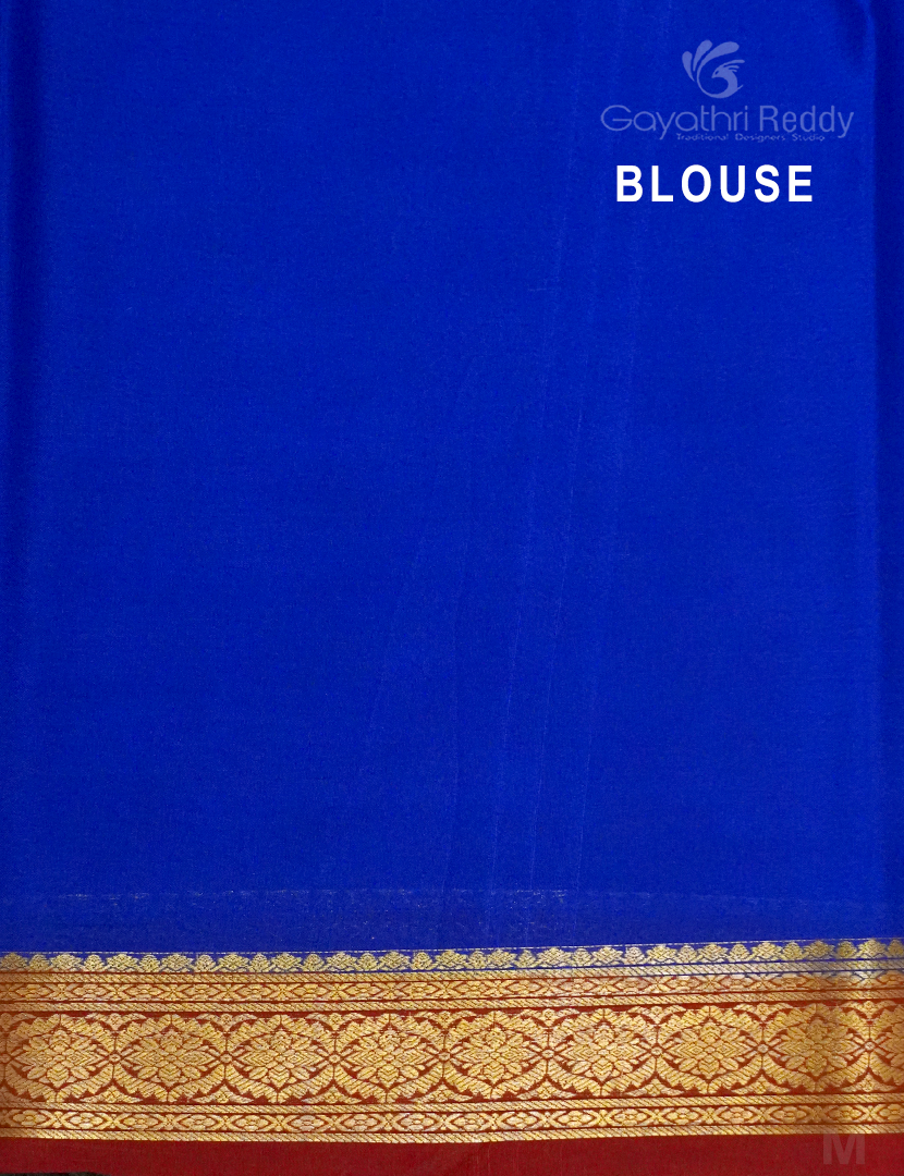 PURE MYSORE SILK-MSS824