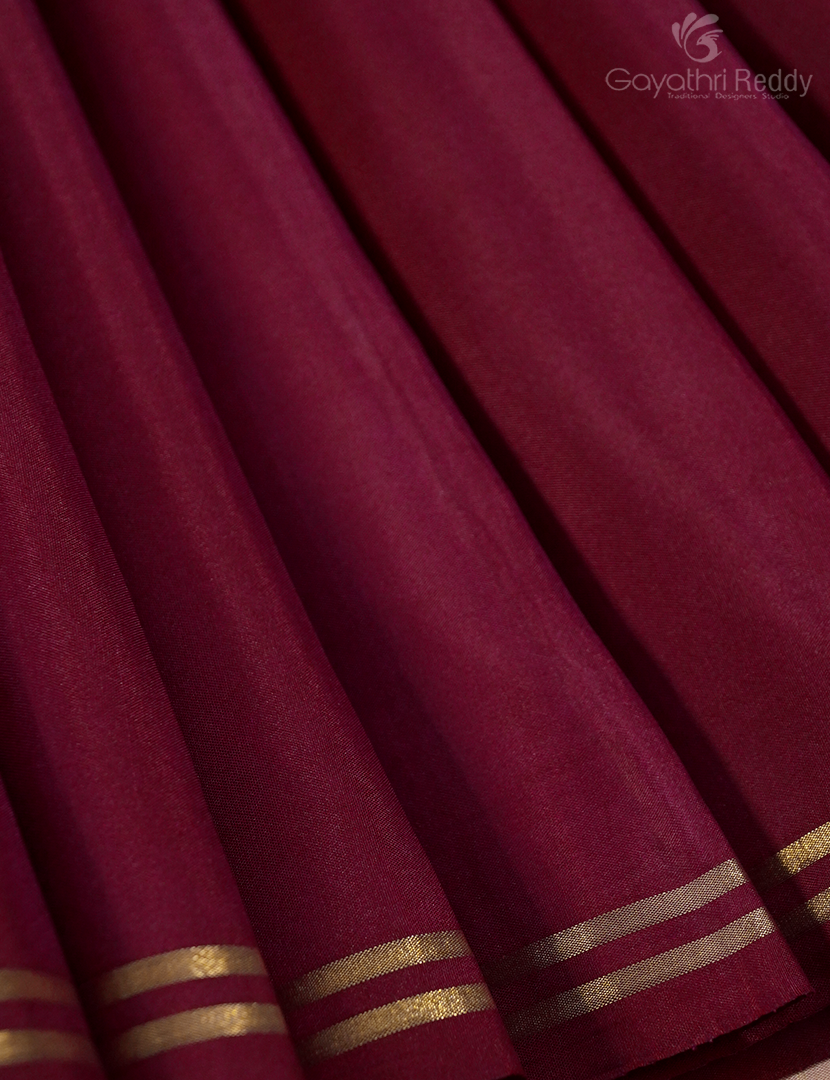 PURE KANCHI VINTAGE SAREE-PKV321