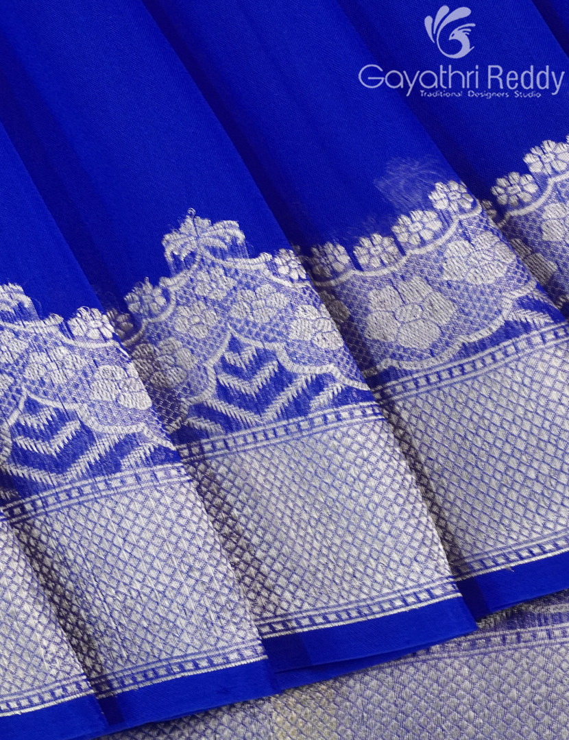 PURE ORGANZA SILK-FO964