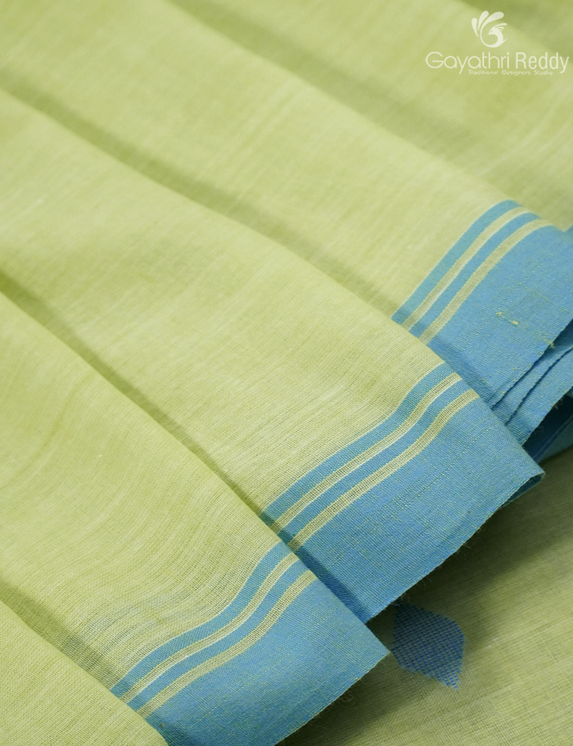 PURE PONDURU COTTON SAREE -PPCS6