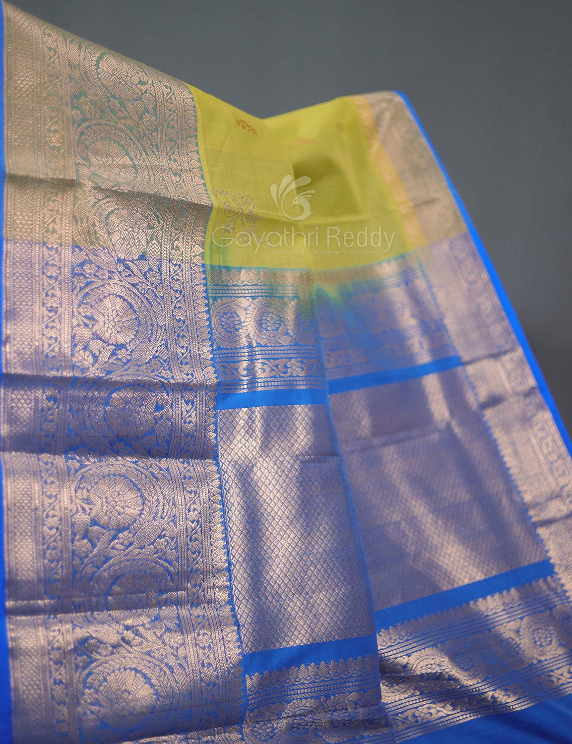 PURE KOLLAM SILK-PKL144