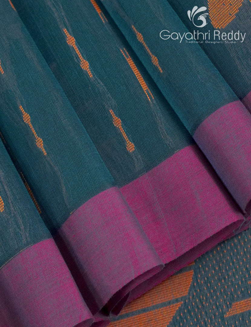 PURE KANCHI COTTON -KC3158