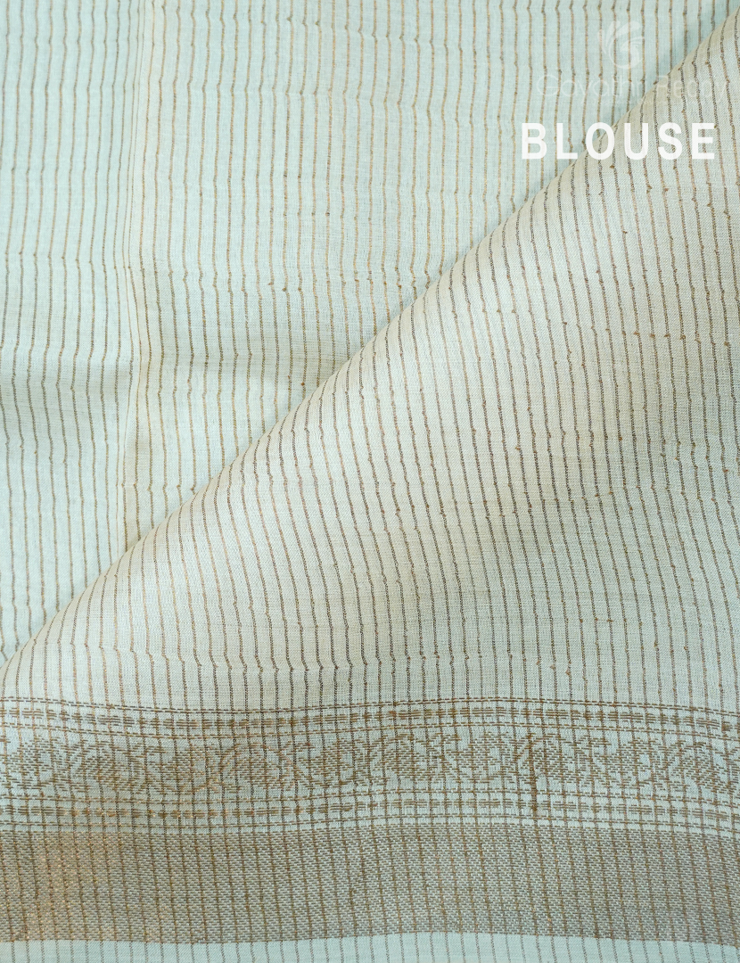 PURE DESI TUSSAR SILK-TS1392