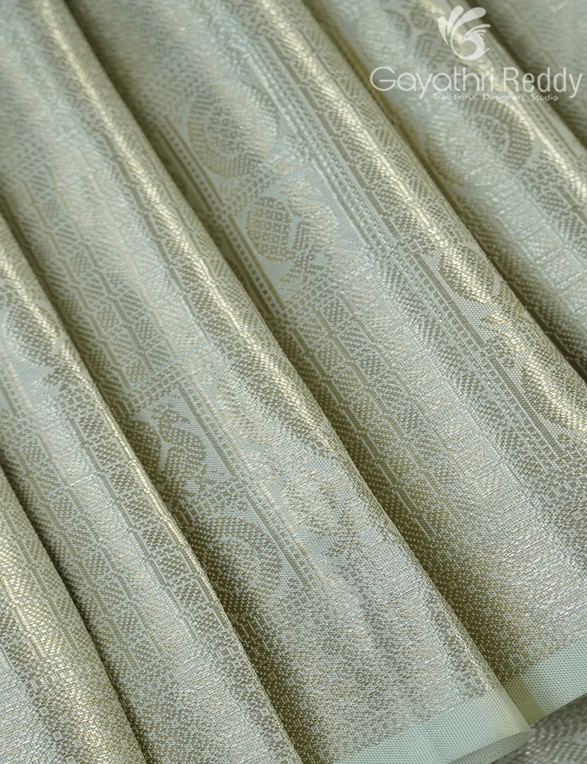 PURE KANCHI VINTAGE SAREE-PKV358