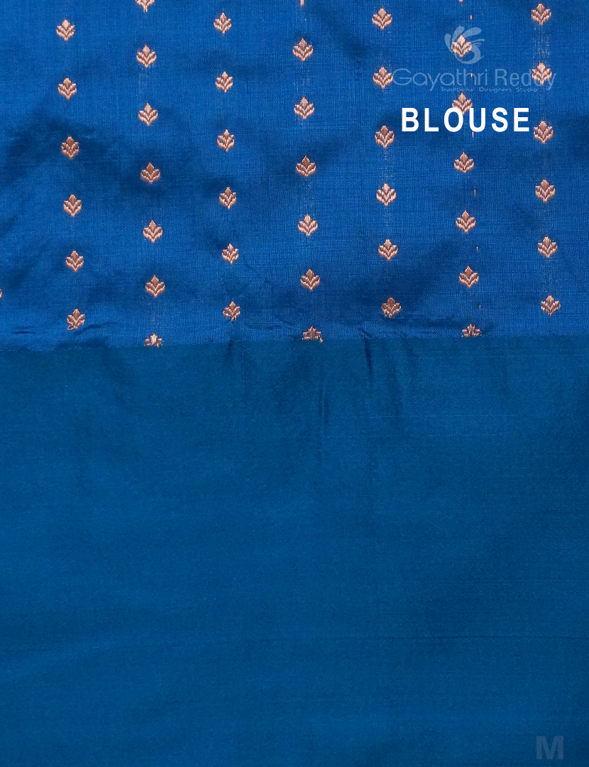 PURE BANARAS KATAN SILK-BP843