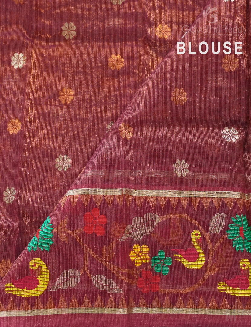 PURE ZARI KOTA-ZK469