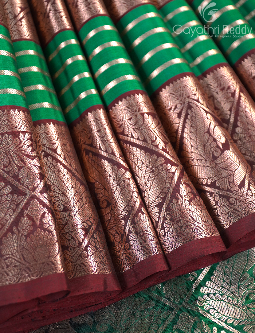 PURE KANCHI PATTU -KP8412