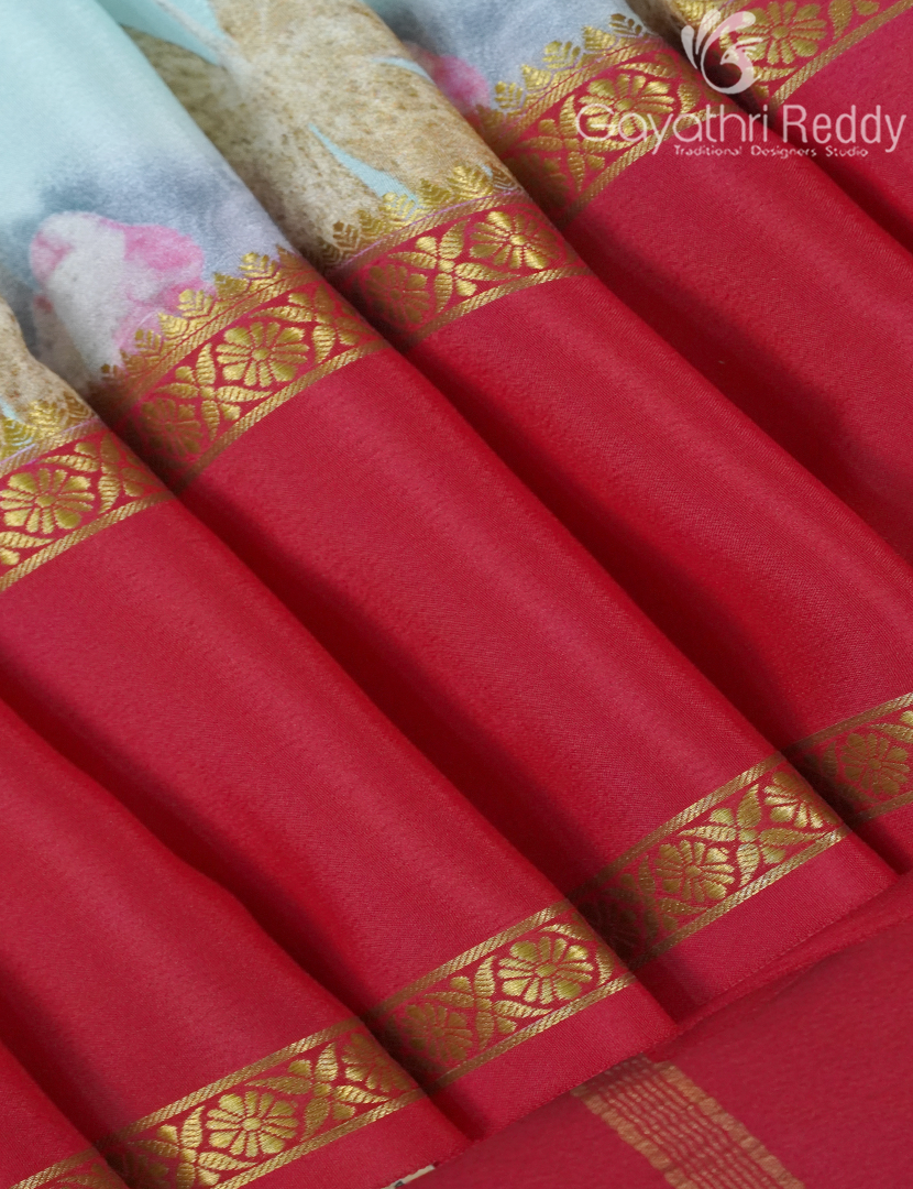 PURE MYSORE SILK-MSS1129