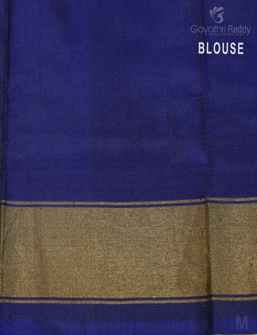 PURE IKKAT PATTU LEHANGA(ZERO SIZE)-IPL97