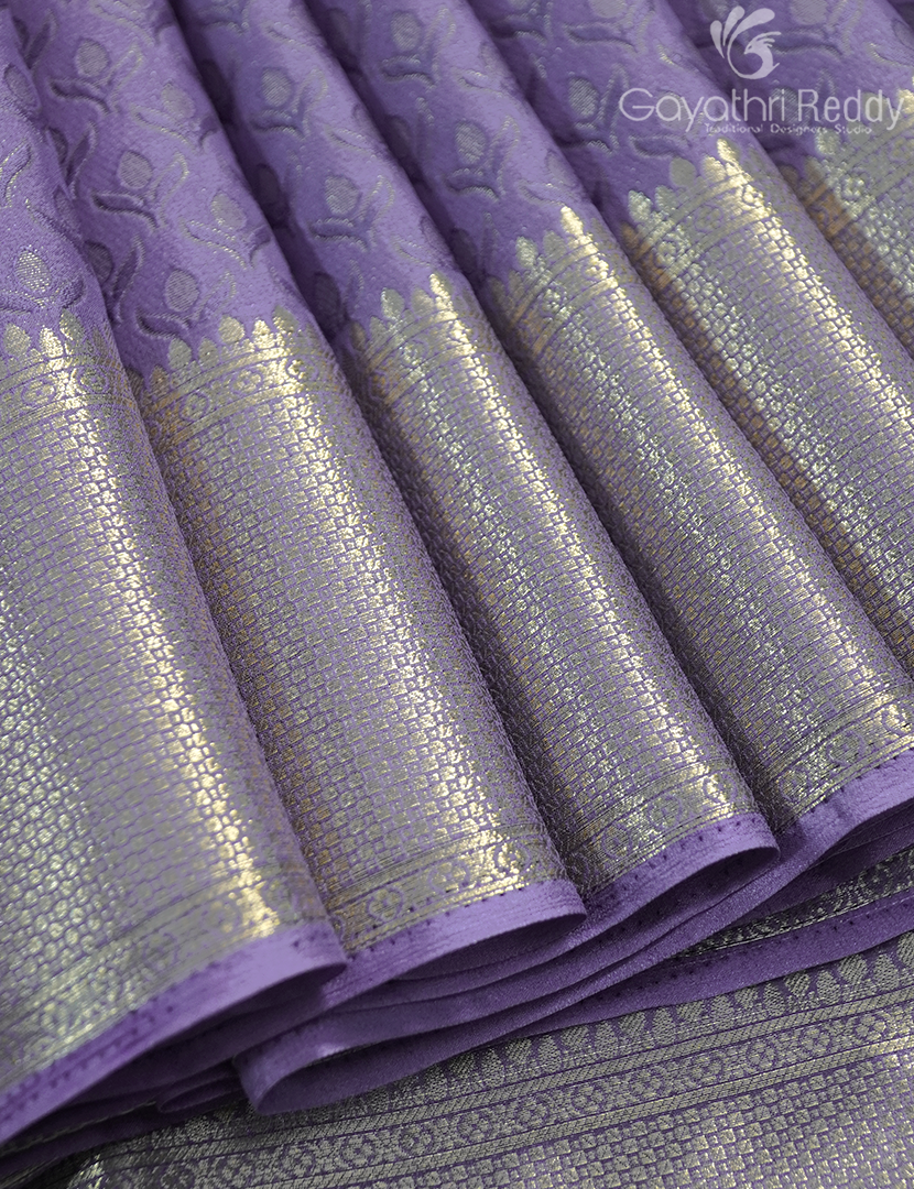 SEMI MYSORE CREPE-SMC132