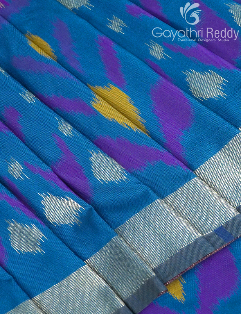 ART SILK SAREE-AS355