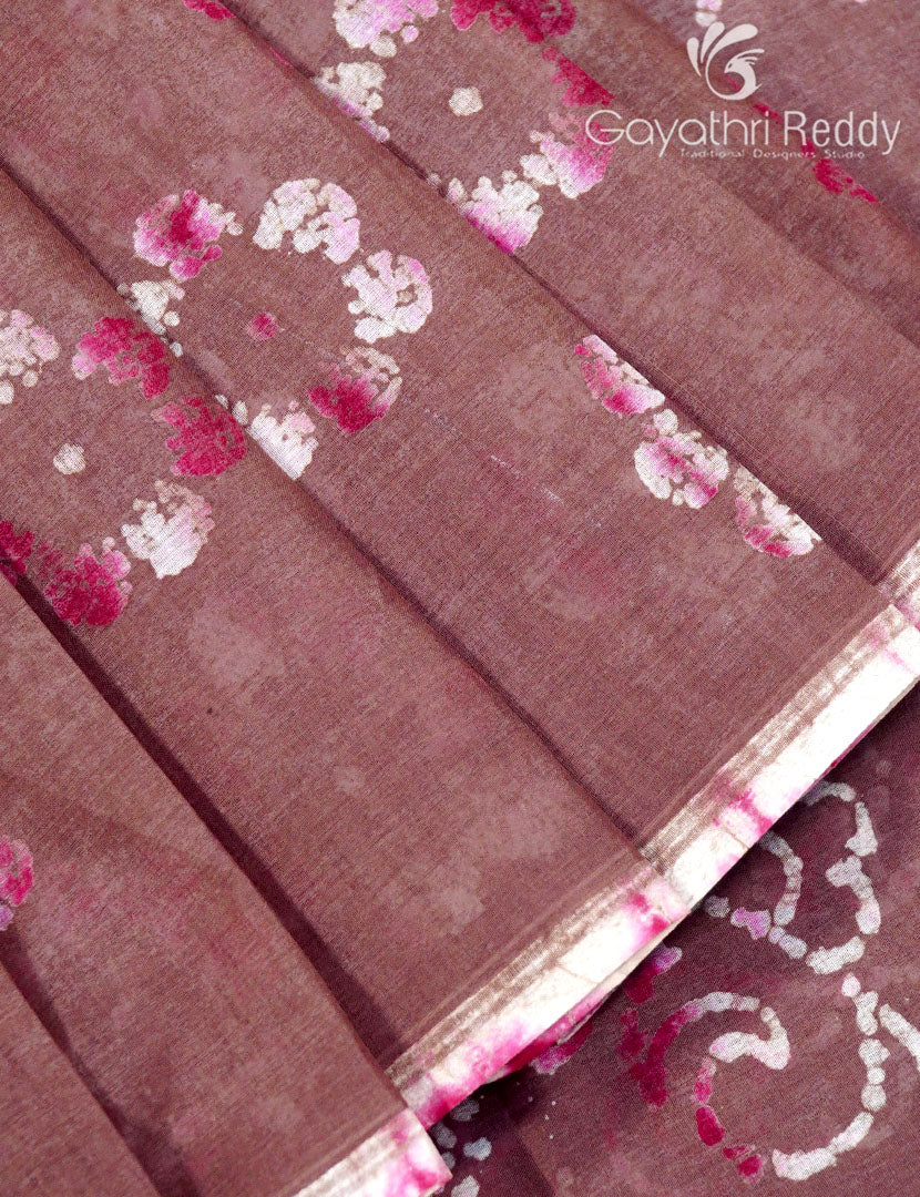 COTTON BATIK PRINT-CBP34