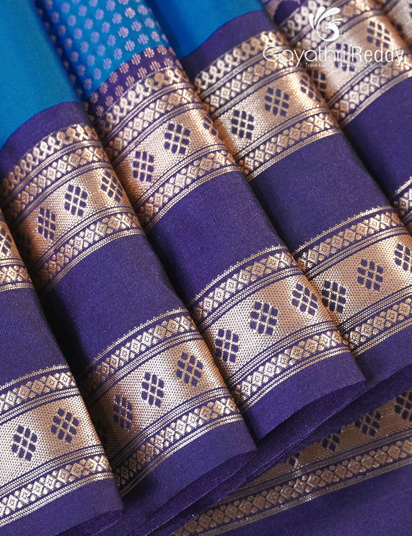 ART SILK SAREE-AS289