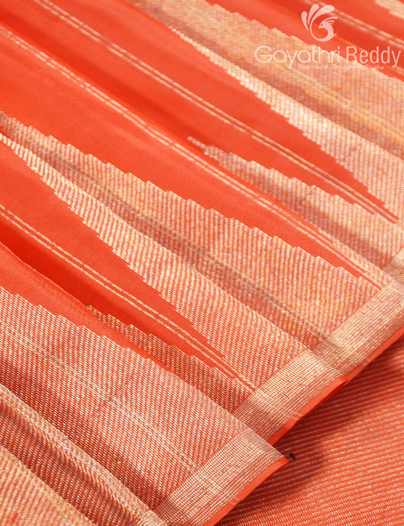 PURE KANCHI VINTAGE SAREE-PKV487