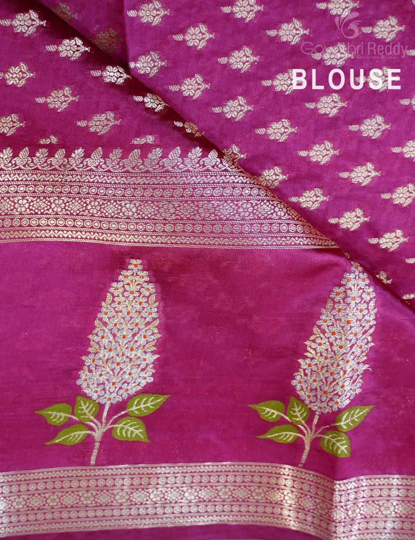 PURE R.RAW MANGO SILK-PRM804