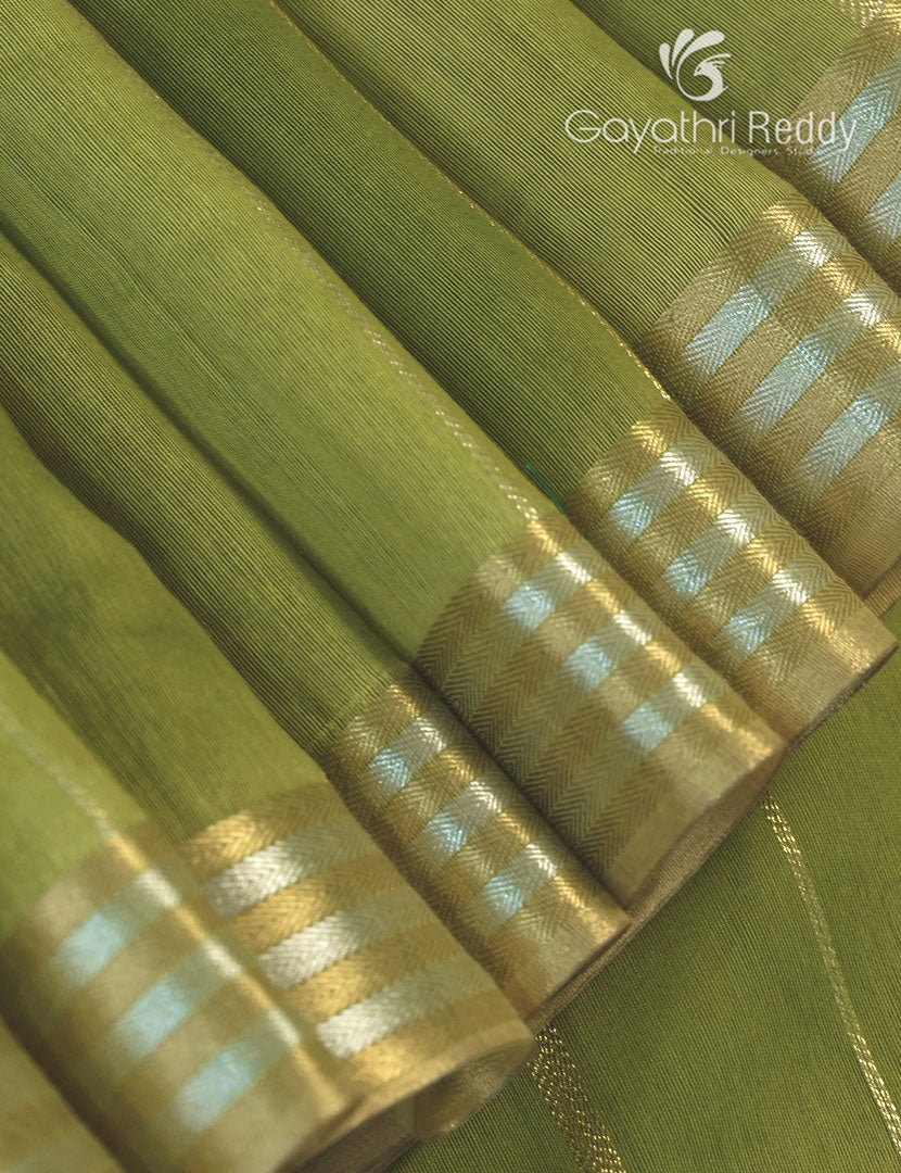 SEMI TUSSAR SAREE-ST1081