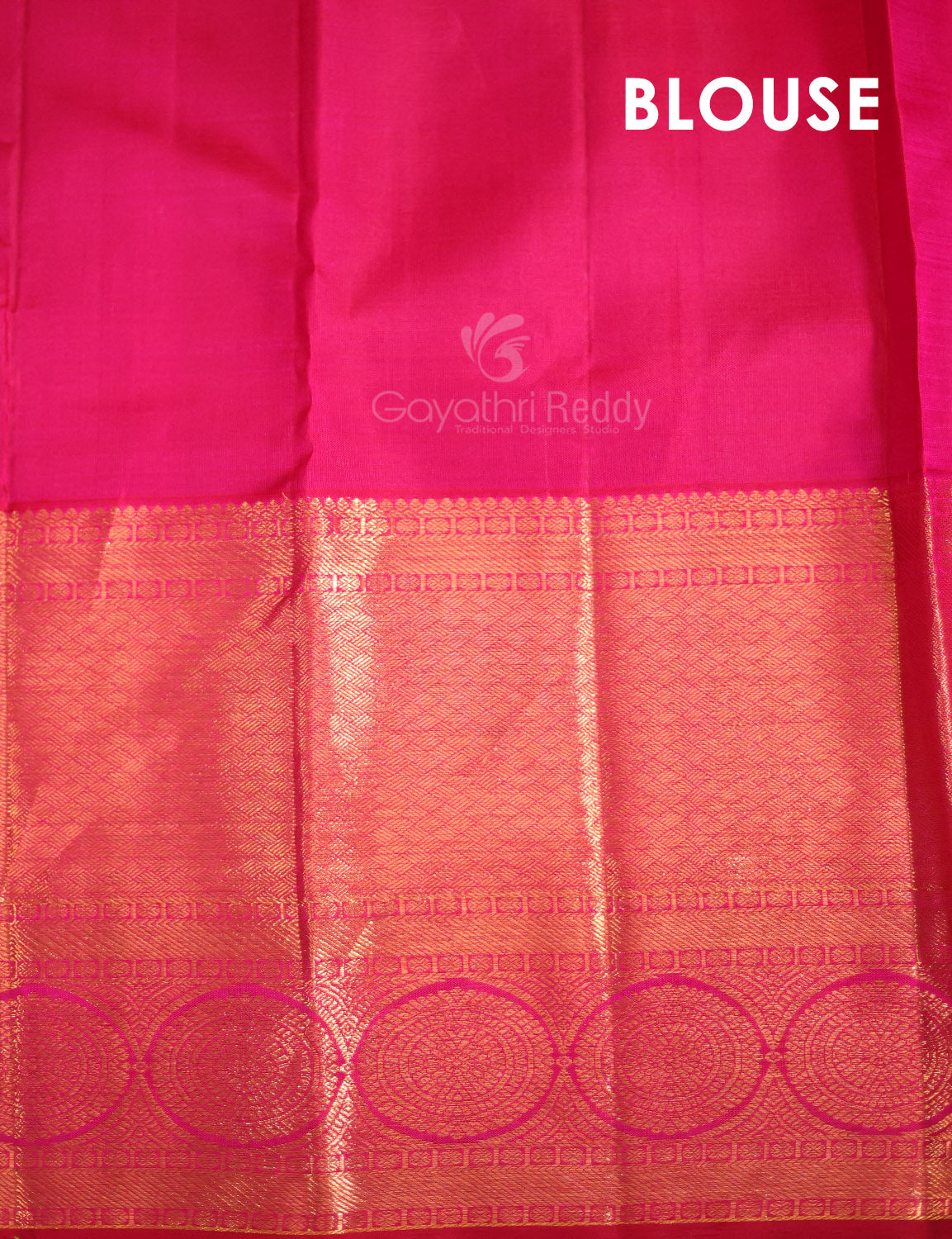 PURE KANCHI PATTU DESIGNER-KP5006