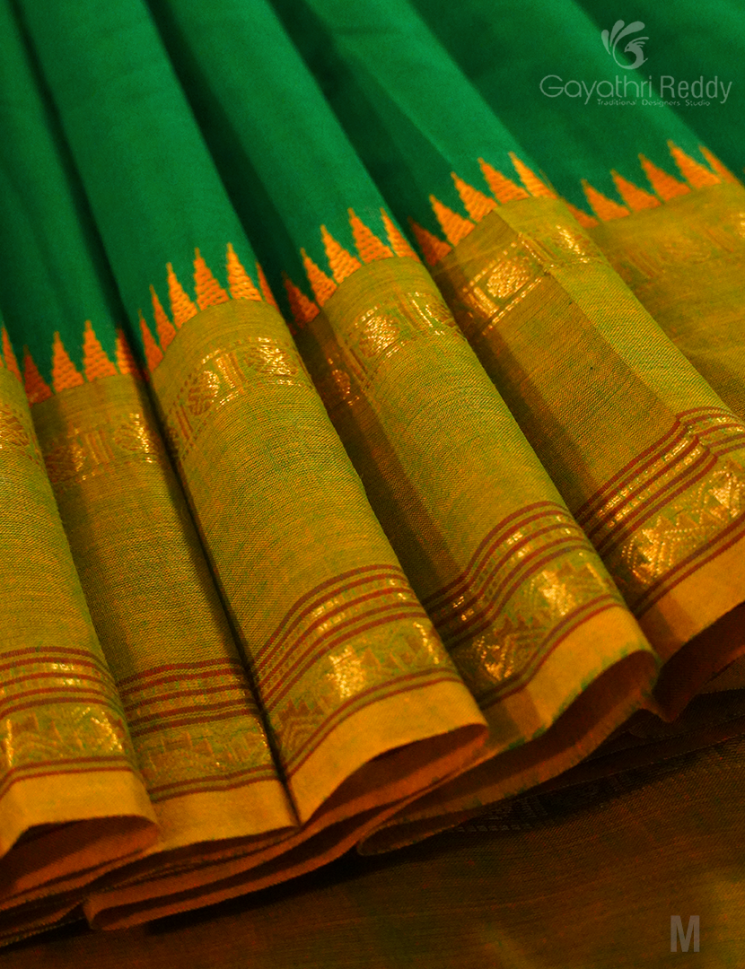 PURE GADWAL COTTON-GGC1393