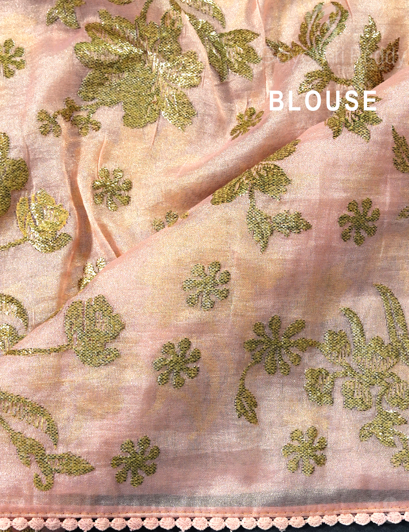 PURE ORGANZA  FANCY-FO778